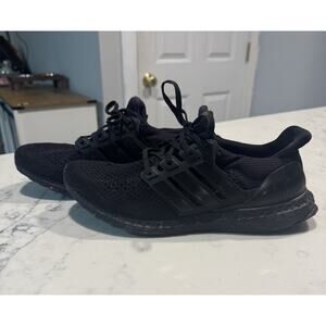 Adidas Ultra Boost 1.0 Limited Triple Black Men’s 11 BB4677 UltraBoost Sneakers
